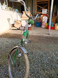 bicicletta Annabella carnielli 