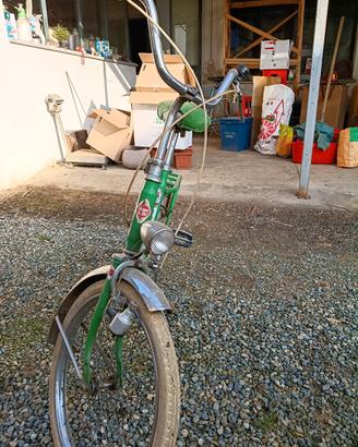 bicicletta Annabella carnielli 