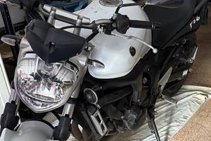 Yamaha FZ6 S2