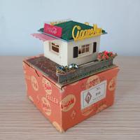 Faller H0  Chiosco porta snack con insegne Art.212