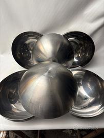 Ciotola acciaio inox 500.572.54