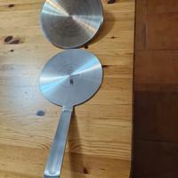 adattatori x piano cottura  induzione 