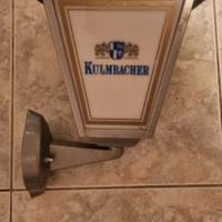 lampada pubblicitaria
