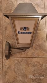 lampada pubblicitaria