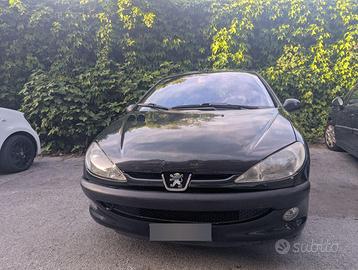 Peugeot 206 benzina