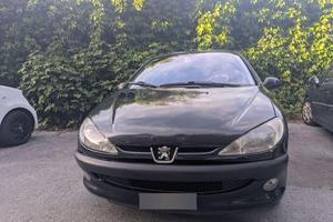 Peugeot 206 benzina