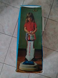 Jolly cleaner giocattolo vintage
