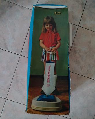 Jolly cleaner giocattolo vintage