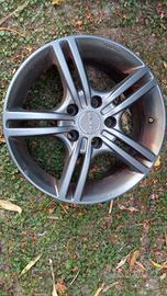 4 cerchi in lega Mak "Veloce" diam. 16 PCD115 ET41