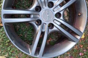 4 cerchi in lega Mak "Veloce" diam. 16 PCD115 ET41