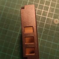 Batteria Extensilo Li-ion DC-8300