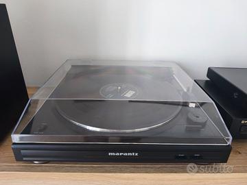 giradischi marantz