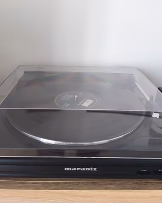 giradischi marantz