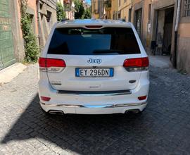 Jeep Grand Cherokee 2015 Summit