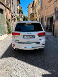 Jeep Grand Cherokee 2015 Summit