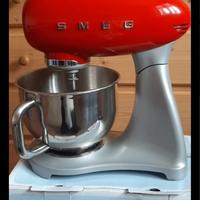 Planetaria - impastatrice SMEG