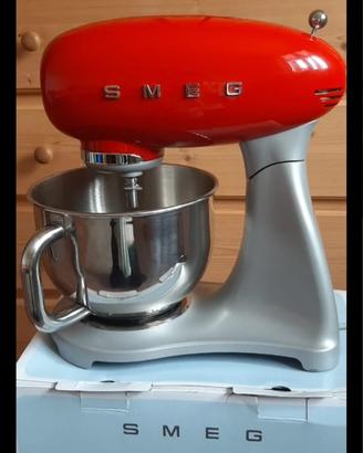 Planetaria - impastatrice SMEG