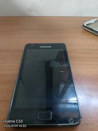 smartphone Samsung Galaxy S2