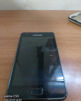 smartphone Samsung Galaxy S2