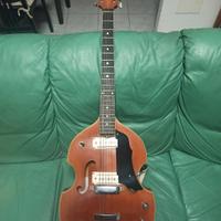 chitarra Eco elettrica 