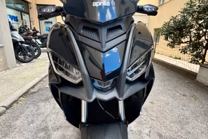 Aprilia SR GT 125