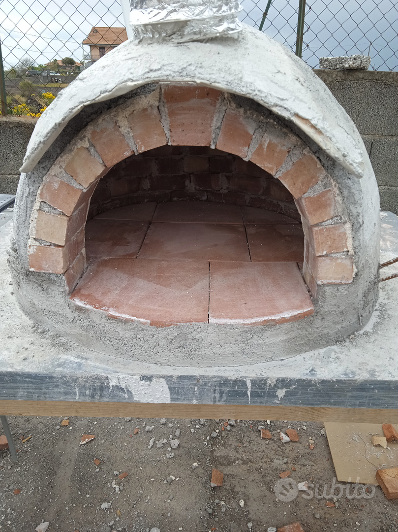 Forno a legna tradizionale Giardino e Fai da te In vendita a Catania