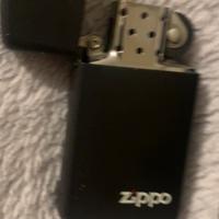 Accendino zippo