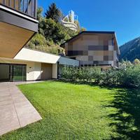 Quadrilocale di nuova costruzione con giardino a V