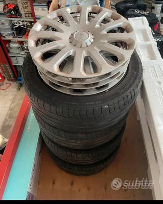 Cerchi ford fiesta