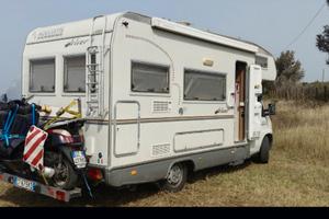 camper mobilvetta top drive 61 