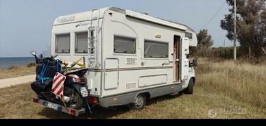 camper mobilvetta top drive 61 