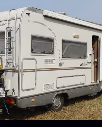 camper mobilvetta top drive 61 