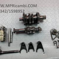 CAMBIO 5 KTM SX 125 2004 2005 SX125 2006