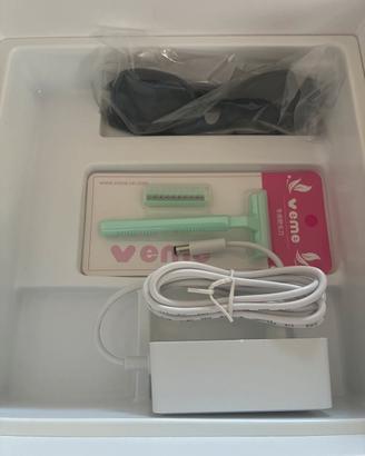 Epilatore laser