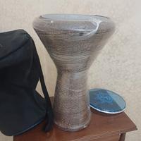 darbuka jambe' cm 45 in alluminio