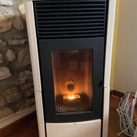 MCZ stufa pellet 10 kw