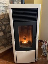 MCZ stufa pellet 10 kw