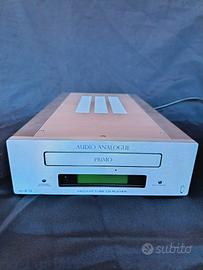 Lettore CD Audio analogue primo 70 a valvole