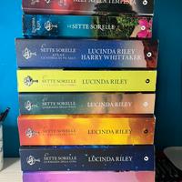 Intera collezione libri di Lucinda Riley