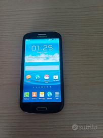 Samsung Galaxy S3 buone condizioni e con accessori