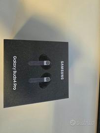 Samsung Galaxy Buds4 Pro
