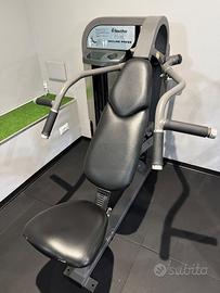 Nautilus Chest Press Macchinario Palestra Petto