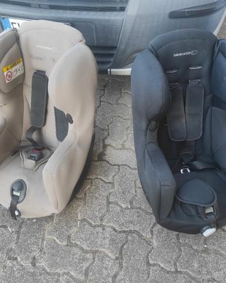 Seggiolini bebè confort