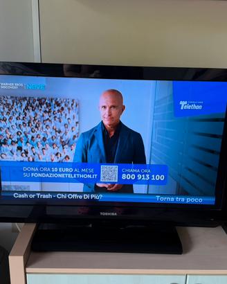 Tv Toshiba 32 pollici