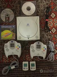 Dreamcast Sega 