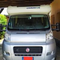 Chausson welcome ws