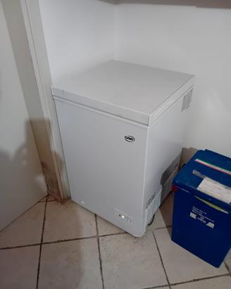 congelatore a pozzetto