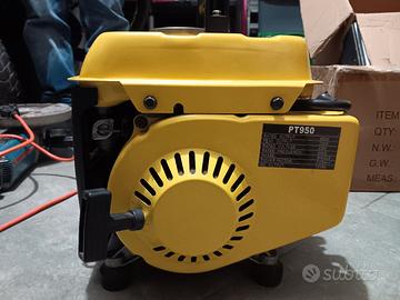 generatore portatile a benzina