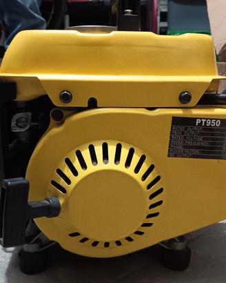 generatore portatile a benzina