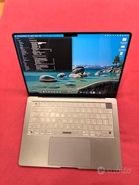 Macbook Pro 14 M4 - 16GB - 512GB